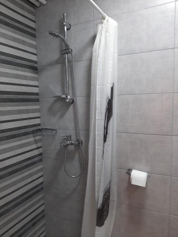 Ada, New Belgrade Apartment Exterior foto