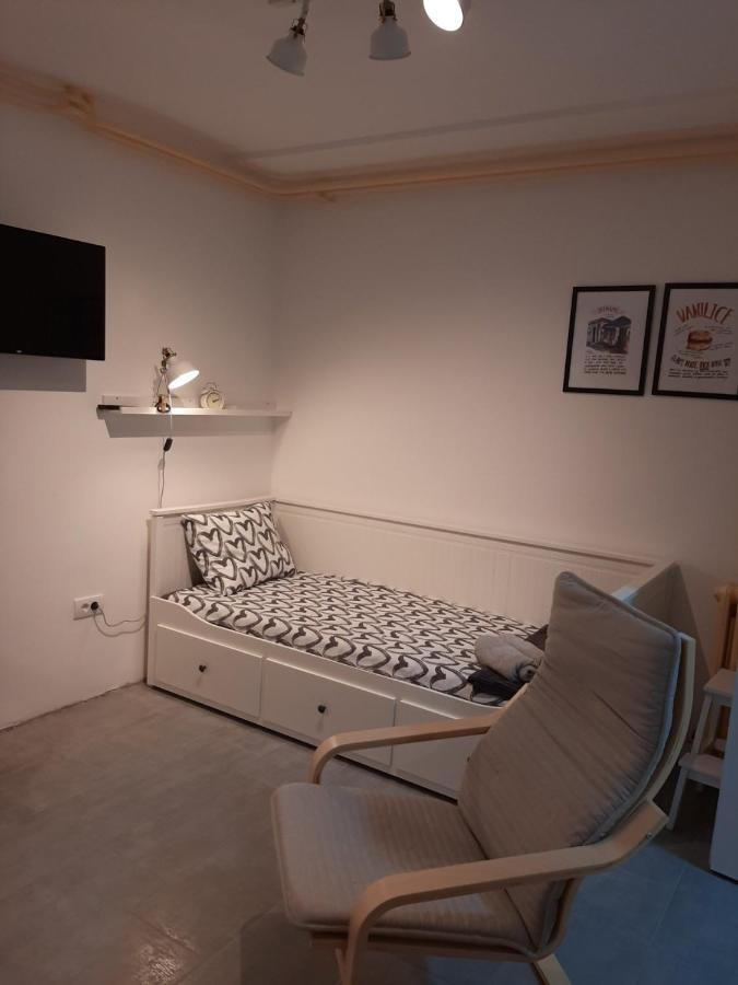 Ada, New Belgrade Apartment Exterior foto
