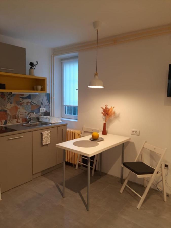 Ada, New Belgrade Apartment Exterior foto