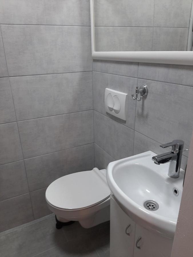 Ada, New Belgrade Apartment Exterior foto