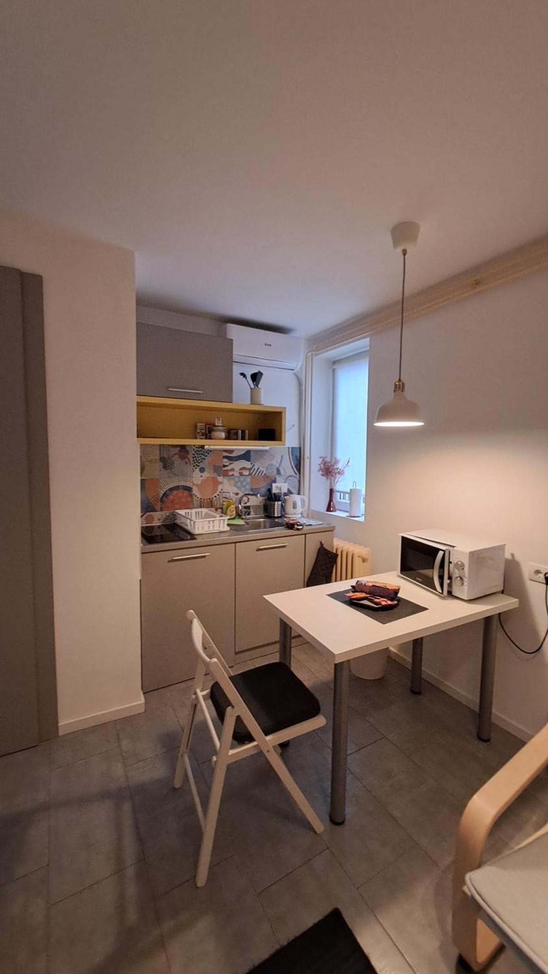 Ada, New Belgrade Apartment Exterior foto
